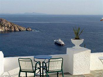 Pelagos Hotel - Apartments Chora  Exterior photo